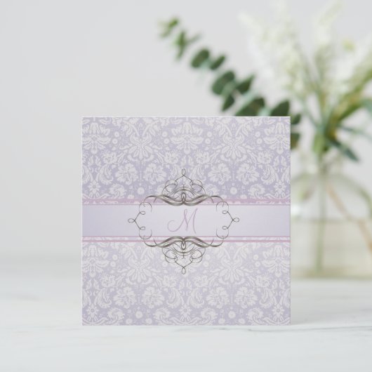 PixDezines desiree demask/DIY background Kaart (Staand voorkant)