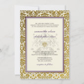 PixDezines desiree demask/DIY background Kaart (Achterkant)