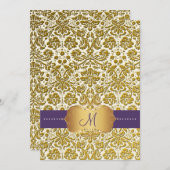 PixDezines desiree demask/DIY background Kaart (Voorkant / Achterkant)