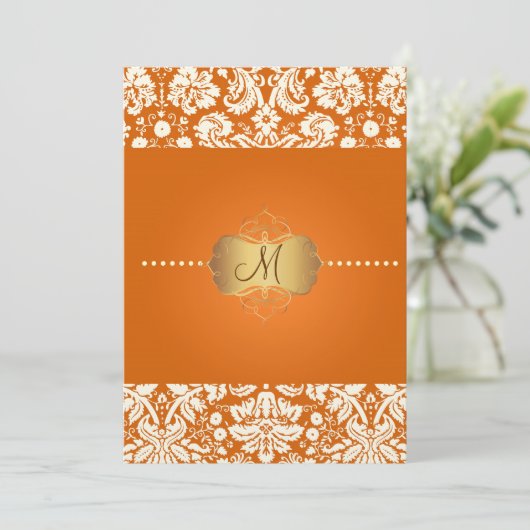 PixDezines desiree demask/DIY background Kaart (Staand voorkant)