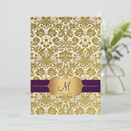 PixDezines desiree demask/DIY background Kaart (Staand voorkant)