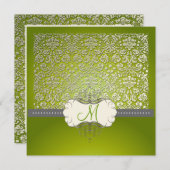 PixDezines desiree demask/DIY background Kaart (Voorkant / Achterkant)