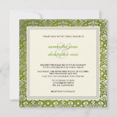 PixDezines desiree demask/DIY background Kaart (Achterkant)