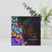 PixDezines die door/neon kleur/DIY achtergrond str Kaart (Staand voorkant)