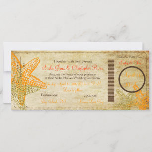 PixDezines die instappen doorboord+doorn+Oranje St Kaart