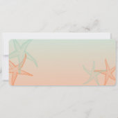 PixDezines die Pass+Starfish aan boord nemen Kaart (Achterkant)