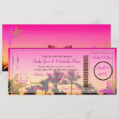 PixDezines die Pass+Sunset A-Bay+Starfish aan boor Kaart (Voorkant / Achterkant)