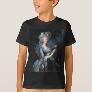 PixDezines digitaal verbeterde marie antoinette do T-shirt
