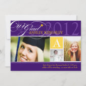 PixDezines dij kleuren, afstudeerders aankondiging (Voorkant)