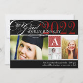 PixDezines dij kleuren, afstudeerders aankondiging (Voorkant)