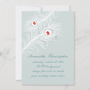 PixDezines dij kleuren, pauw-loodjes Kaart