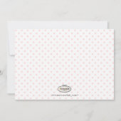 PixDezines diy accent kleur/geboorte aankondiging (Achterkant)