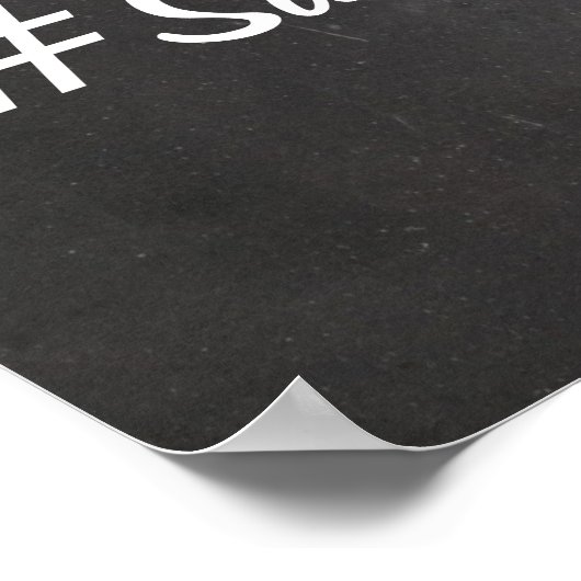 PixDezines DIY-alkboard/Instagram Poster (Hoek)