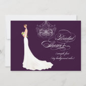 PixDezines DIY color+events/vrijgezellenfeest Kaart (Voorkant)