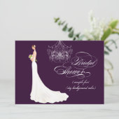 PixDezines DIY color+events/vrijgezellenfeest Kaart (Staand voorkant)