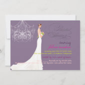 PixDezines DIY color+events/vrijgezellenfeest Kaart (Achterkant)