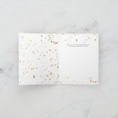 PixDezines DIY Colors Luxe kalligrafie Kaart (Binnen)