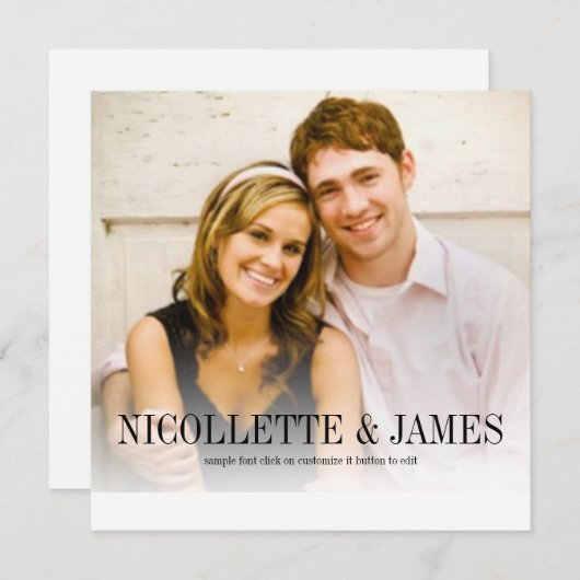 PixDezines diy event/fotosjabloon (Voorkant / Achterkant)