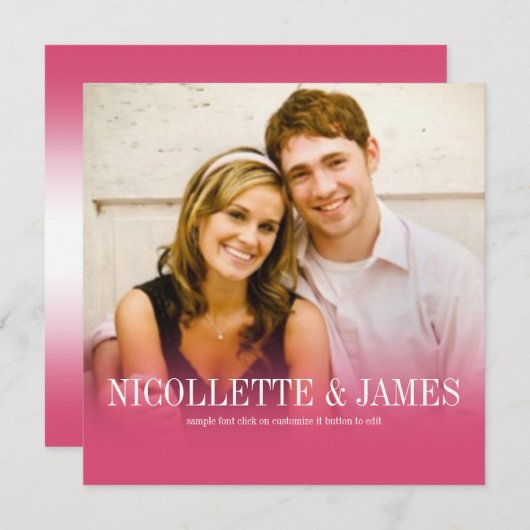 PixDezines diy event/fotosjabloon (Voorkant / Achterkant)