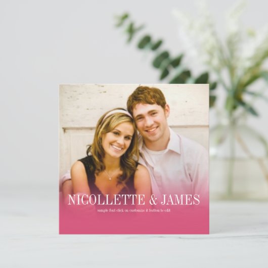 PixDezines diy event/fotosjabloon (Staand voorkant)