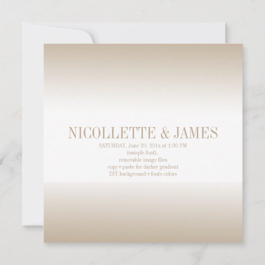 PixDezines diy event/fotosjabloon (Achterkant)