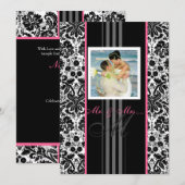 PixDezines diy event.. monogram droogtegamber Kaart (Voorkant / Achterkant)