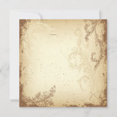 PixDezines DIY +floral Save The Date (Achterkant)