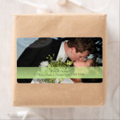 PixDezines DIY foto adresetiketten Etiket (Insitu)