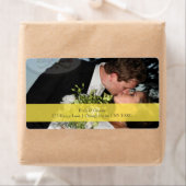 PixDezines DIY foto adresetiketten Etiket (Insitu)