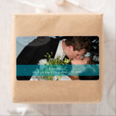 PixDezines DIY foto adresetiketten Etiket (Insitu)