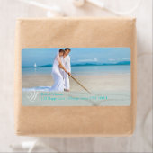 PixDezines DIY foto adresetiketten Etiket (Insitu)