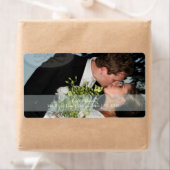 PixDezines DIY foto adresetiketten Etiket (Insitu)