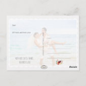 PixDezines DIY foto's dank u Briefkaart (Achterkant)