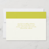 PixDezines DIY kleur... fancy lettertype... Kaart (Achterkant)