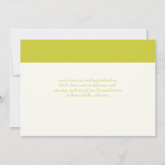 PixDezines DIY kleur... fancy lettertype... Kaart (Achterkant)