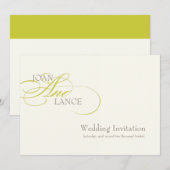 PixDezines DIY kleur... fancy lettertype... Kaart (Voorkant / Achterkant)