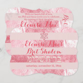 PixDezines DIY kleur/faux folie strepen brit shalo Kaart (Voorkant / Achterkant)