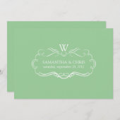 PixDezines DIY kleur/nouveau rollen Kaart (Voorkant / Achterkant)