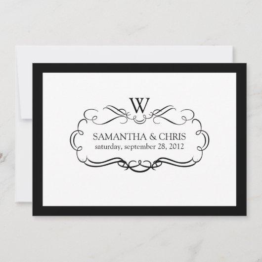 PixDezines DIY kleur/nouveau rollen Kaart (Voorkant)