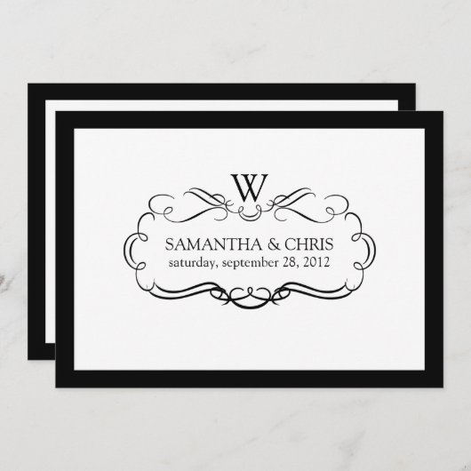 PixDezines DIY kleur/nouveau rollen Kaart (Voorkant / Achterkant)