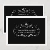 PixDezines DIY kleur/nouveau rollen Kaart (Voorkant / Achterkant)