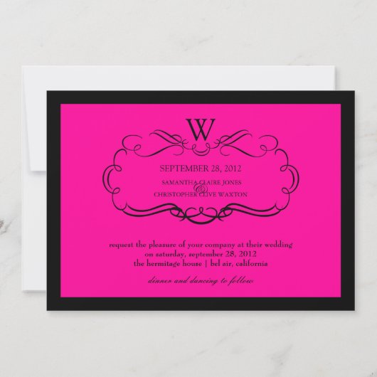 PixDezines DIY kleur/nouveau rollen Kaart (Achterkant)