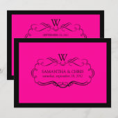 PixDezines DIY kleur/nouveau rollen Kaart (Voorkant / Achterkant)