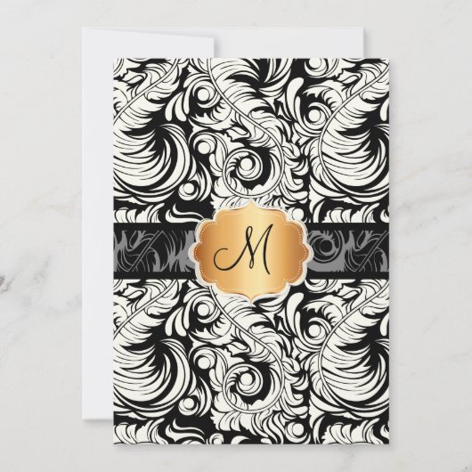 PixDezines DIY-kleur/ pluim-demasker Kaart (Voorkant)