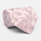 PixDezines DIY Kleur Rozen DIY achtergrond Stropdas (Opgerold)