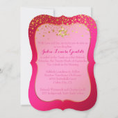 PixDezines DIY kleur/verblinde vleermuis mitswa Kaart (Achterkant)