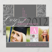 PixDezines diy kleuren, 201X de aankondiging van a (Voorkant / Achterkant)