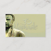 PixDezines diy kleuren, meditatie en om symbool Visitekaartje (Achterkant)