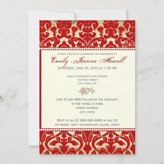 PixDezines diy text kleuren/2012 Afstudeerders, da Kaart (Achterkant)