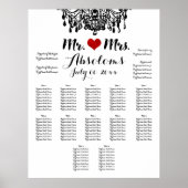 PixDezines DIYColor/Luchters/Zitkast Poster (Voorkant)